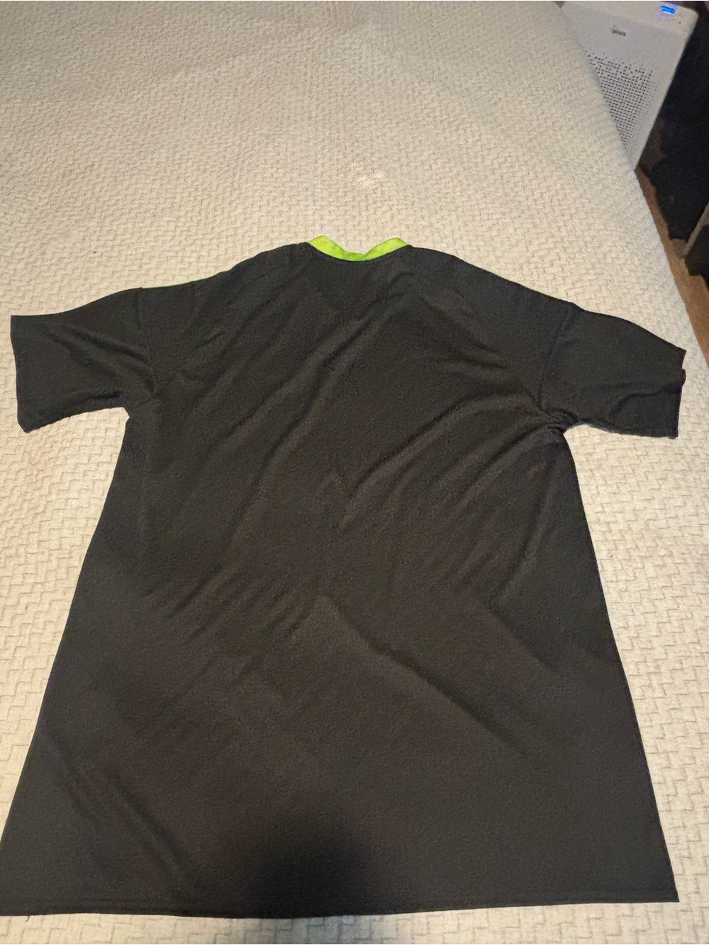Vintage Wales Adidas Soccer Jersey Size XL - Picture 4 of 7